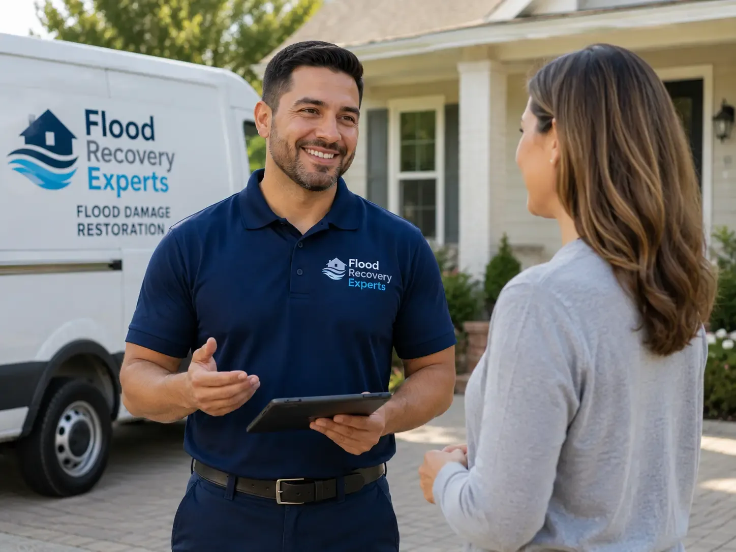 Flood Damage Cleanup Central Islip, NY FAQs